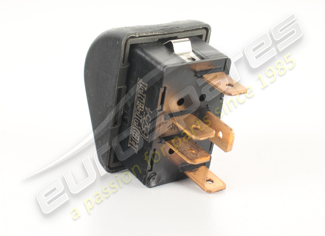 new (other) ferrari rear fog light switch. part number 165254 (4)