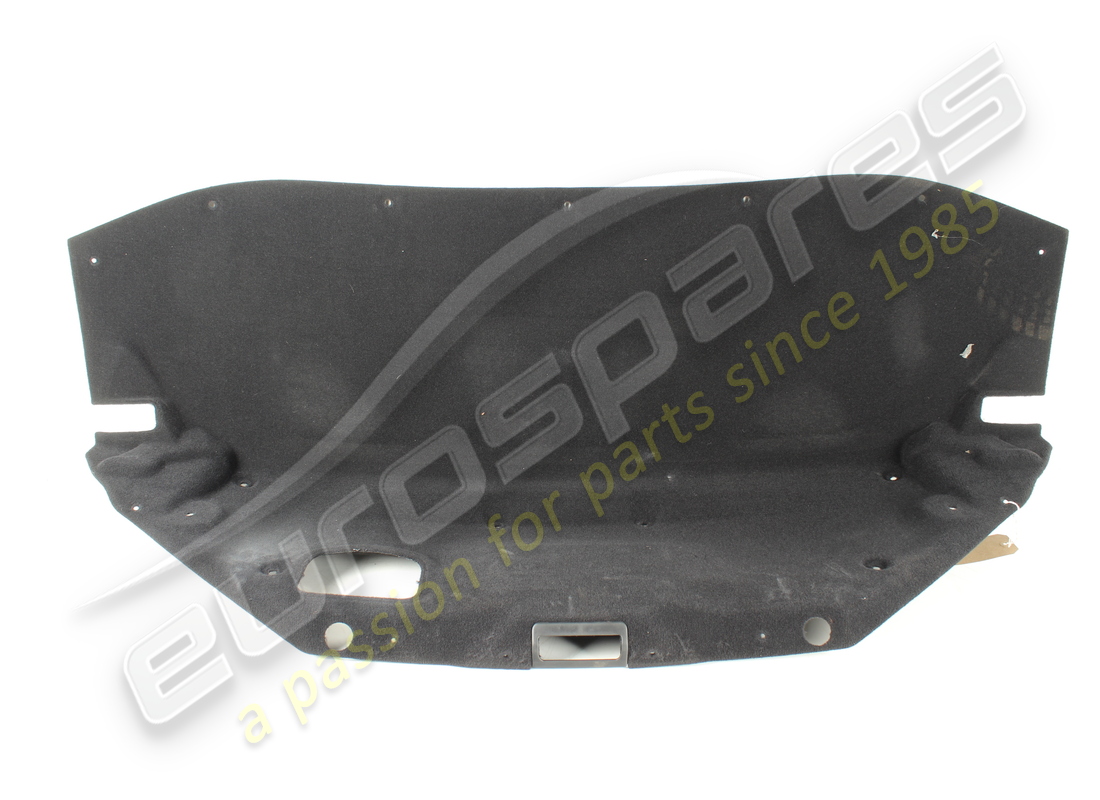 USED Ferrari LUGGAGE COMPARTMENT LID TRIM . PART NUMBER 86667700 (1)