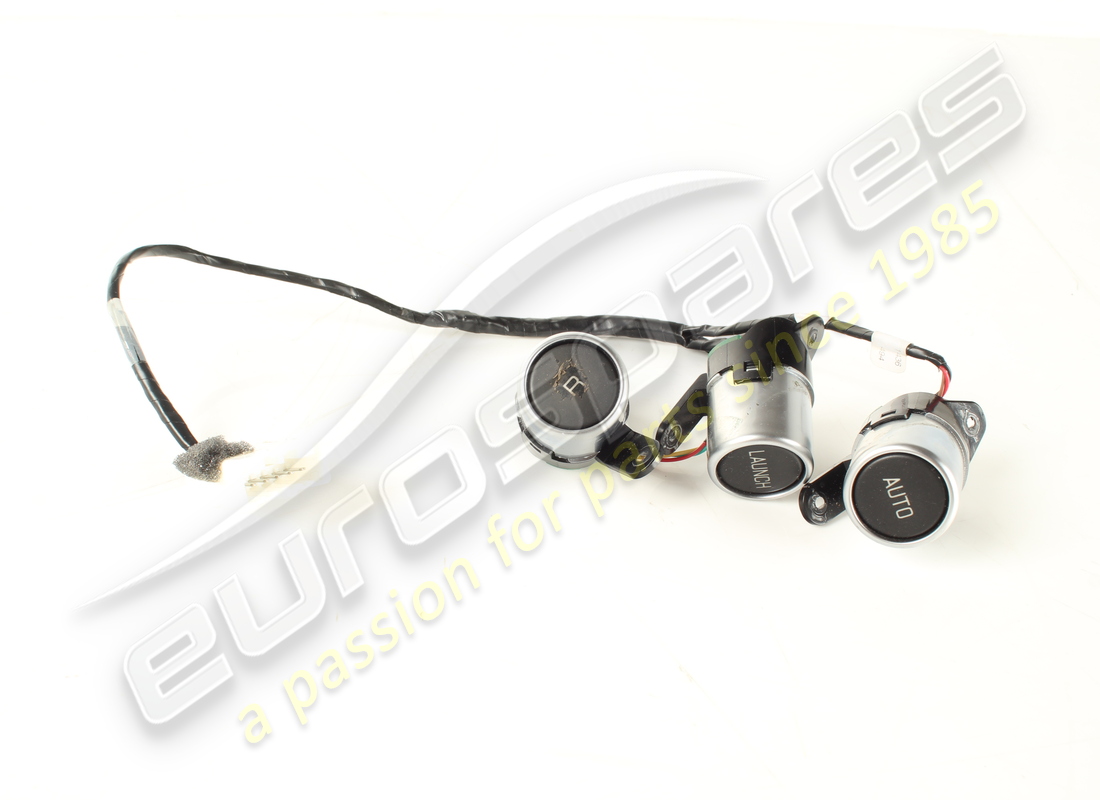 used ferrari f1 gearbox controls. part number 310432 (1)