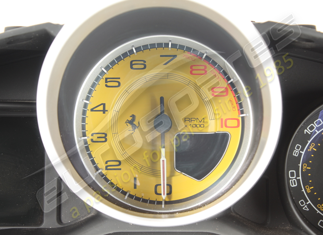 used ferrari instrument panel. part number 310031 (3)