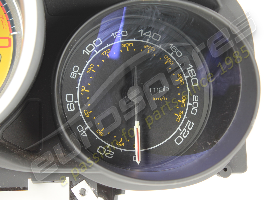 used ferrari instrument panel. part number 310031 (4)