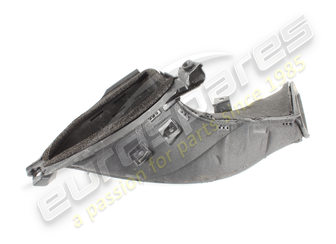 used ferrari complete rh air filter duct. part number 793366 (4)