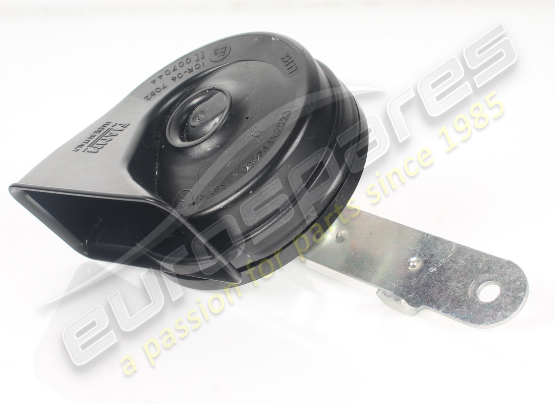 USED Ferrari HORN, HIGH NOTE . PART NUMBER 789532 (1)