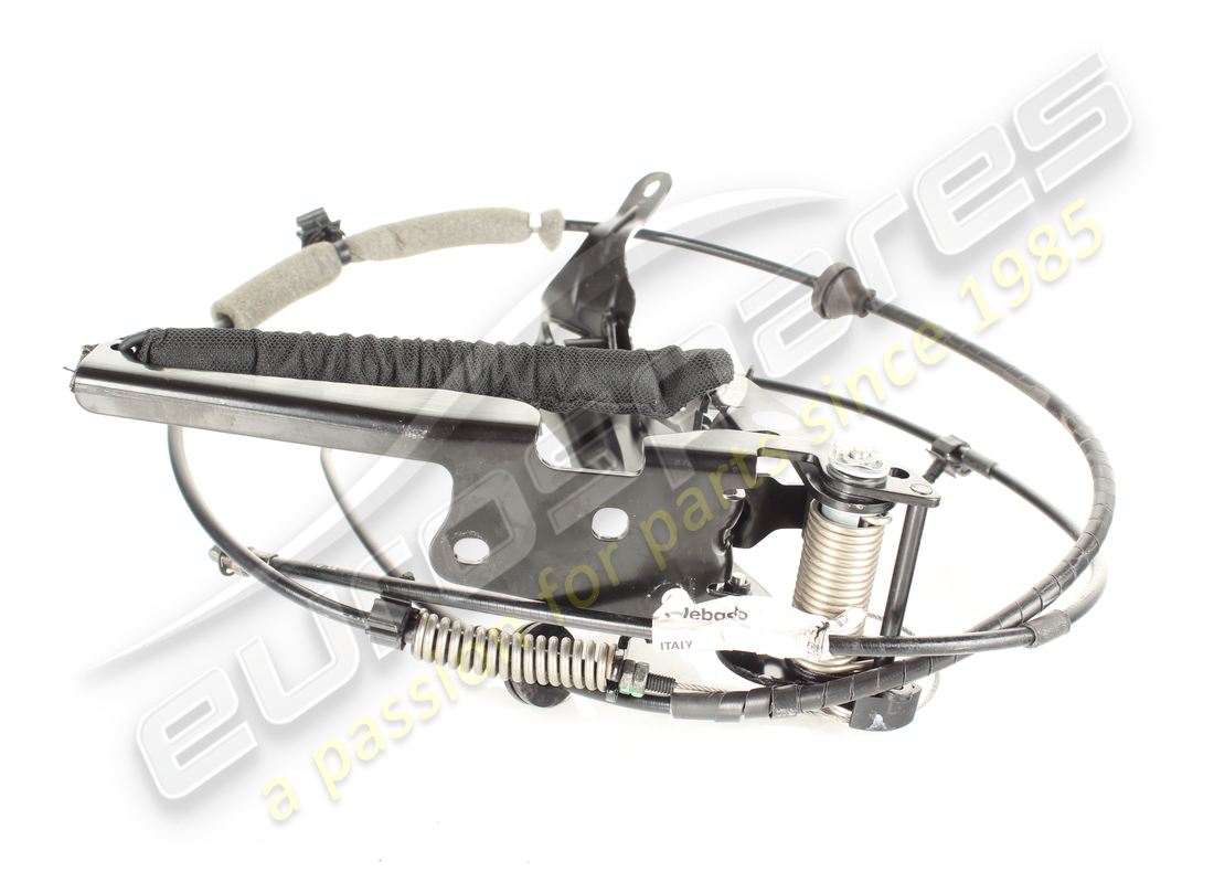 used ferrari rh flap mechanism. part number 865553 (2)