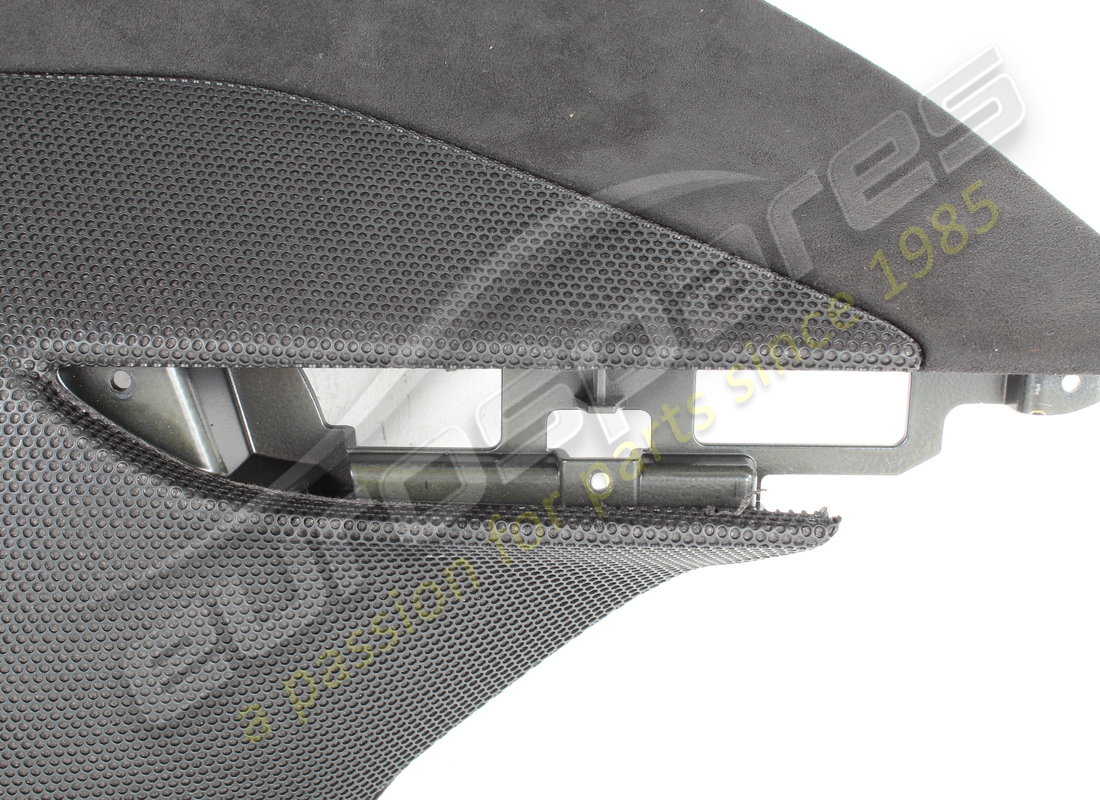 used ferrari complete lh woofer grille mount. part number 976340 (2)