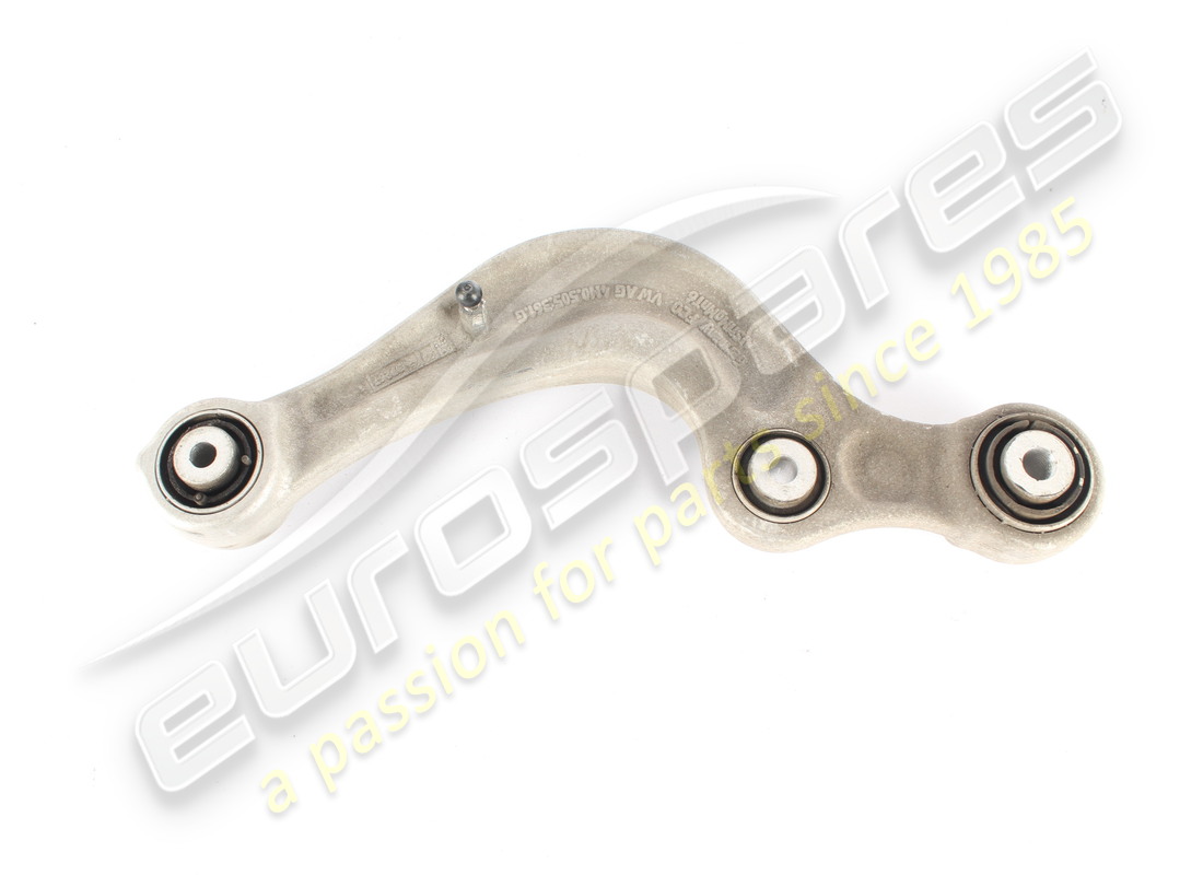 used lamborghini track control arm. part number 4m0505323g (2)