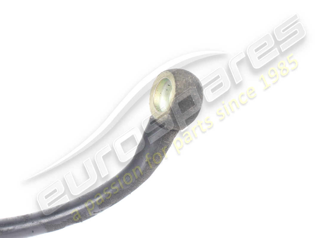 USED FERRARI FUEL PIPE. PART NUMBER 115735 (3) used ferrari fuel pipe. part number 115735 (3)