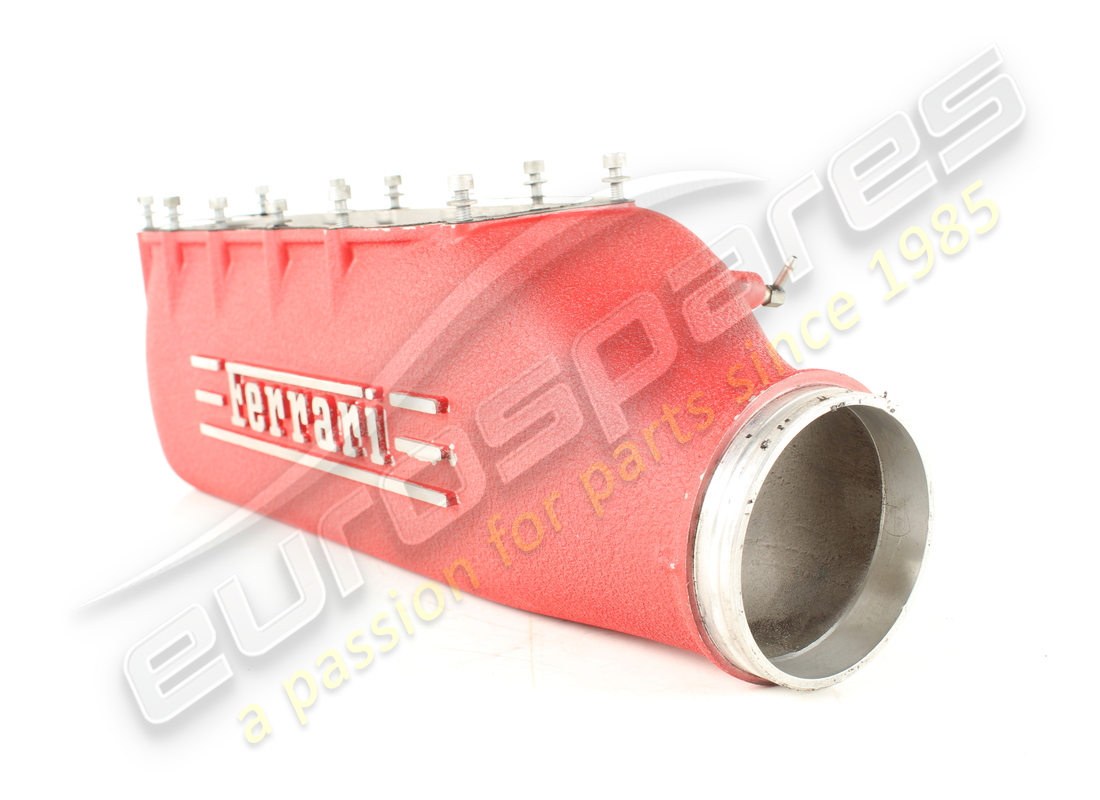 USED FERRARI LH INTAKE PLENUM. PART NUMBER 254512 (4) used ferrari lh intake plenum. part number 254512 (4)