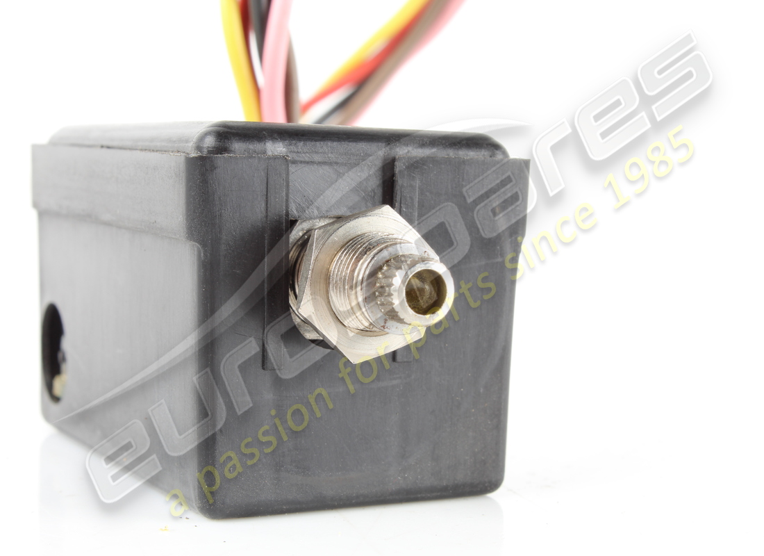 used ferrari air con speed control switch. part number 62618000 (4)