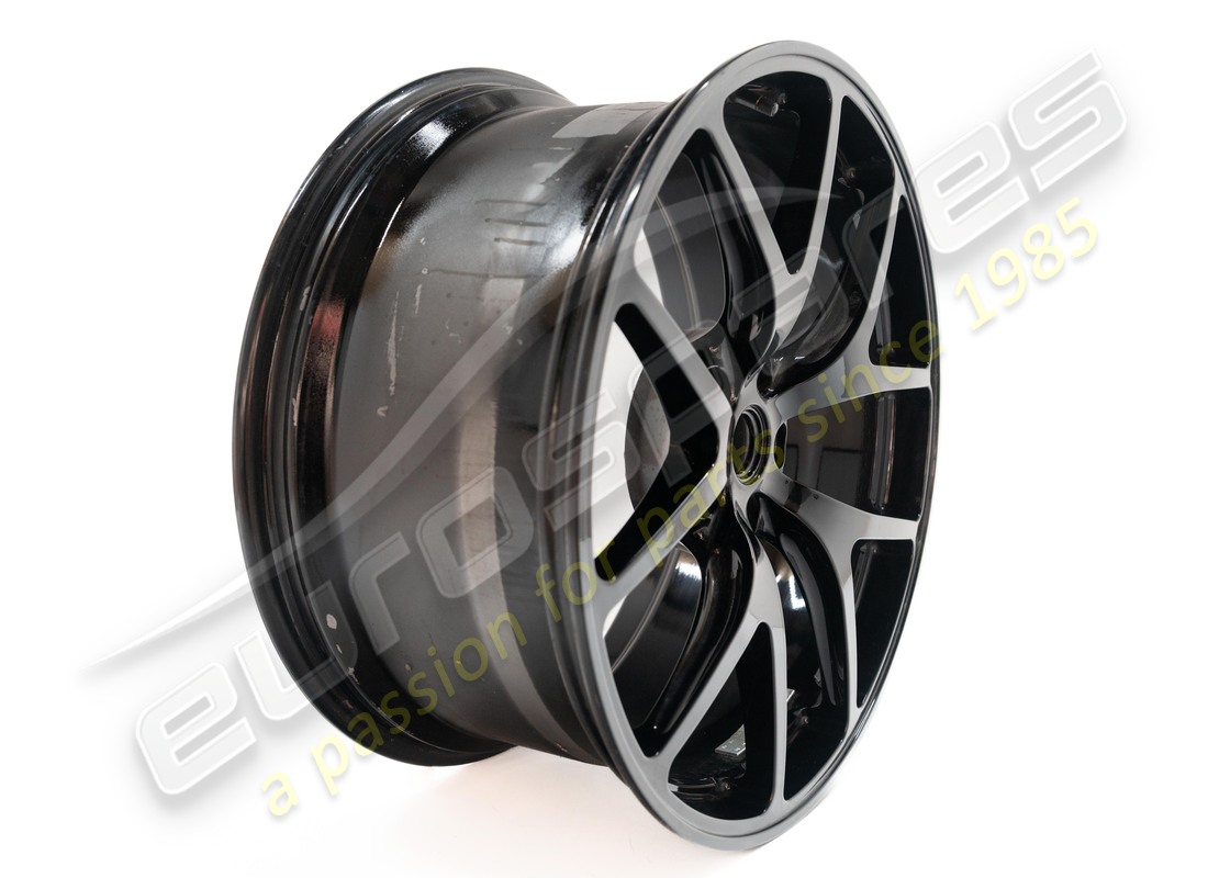 used ferrari front wheel rim 8j x 20. part number 234452 (2)