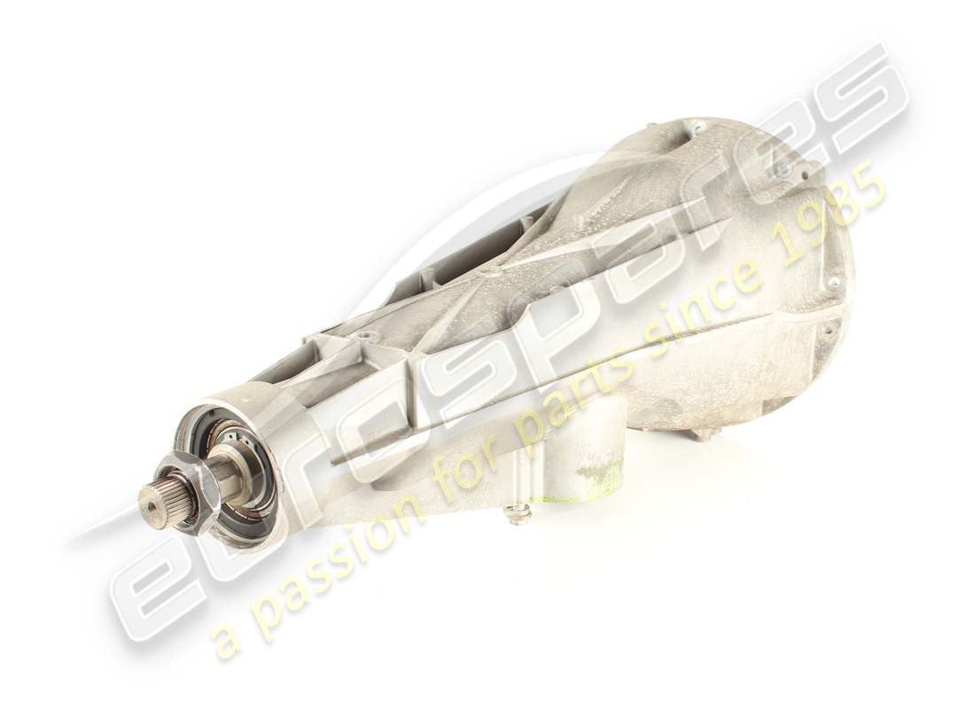 used ferrari transmission housing complete. part number 277346 (2)