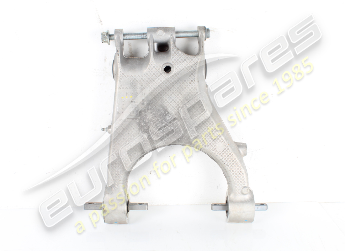 used ferrari left rear suspension arm. part number 894441 (1)