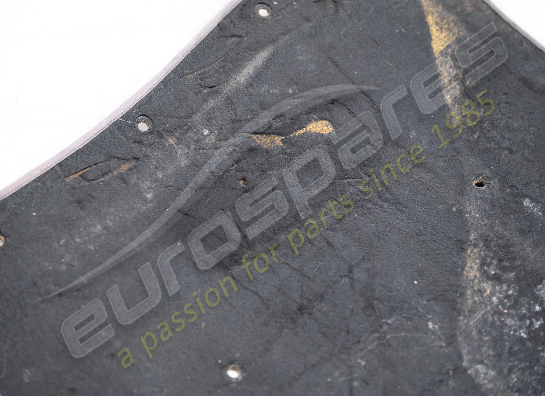 used ferrari bonnet insulation. part number 64563800 (4)