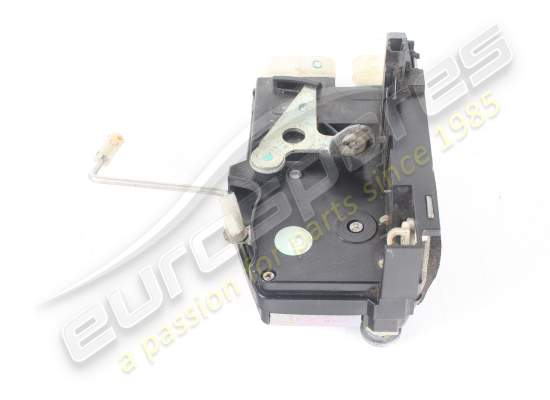 used maserati lh door lock. part number 67294900 (5)
