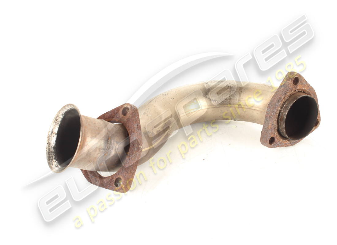 used ferrari rear pipe. part number 140920 (1)