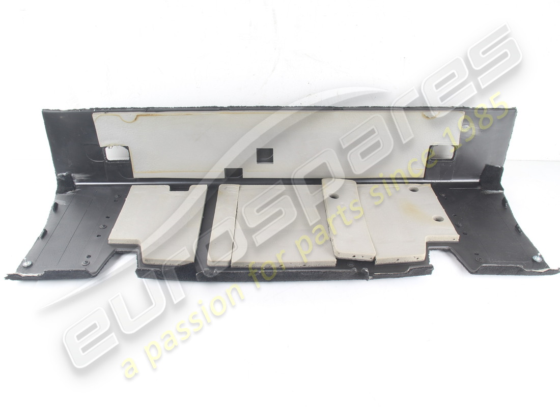 used ferrari luggage compartment mat. part number 87076012 (4)