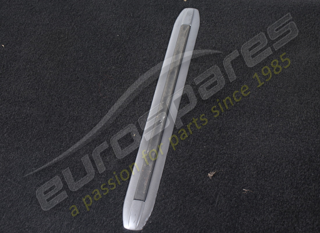 used ferrari luggage compartment mat. part number 87076012 (2)