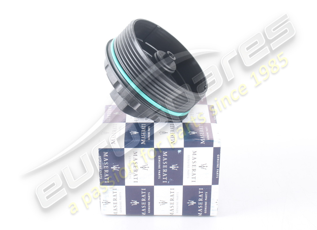 NEW Maserati THREADED PLUG . PART NUMBER 286244 (1)