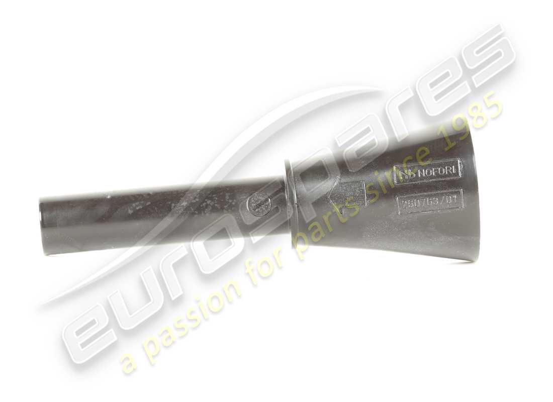 USED Ferrari EMERGENCY REFUELLING FUNNEL . PART NUMBER 260763 (1)