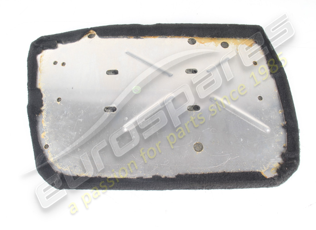 used ferrari complete passenger side footrest. part number 84826200 (2)