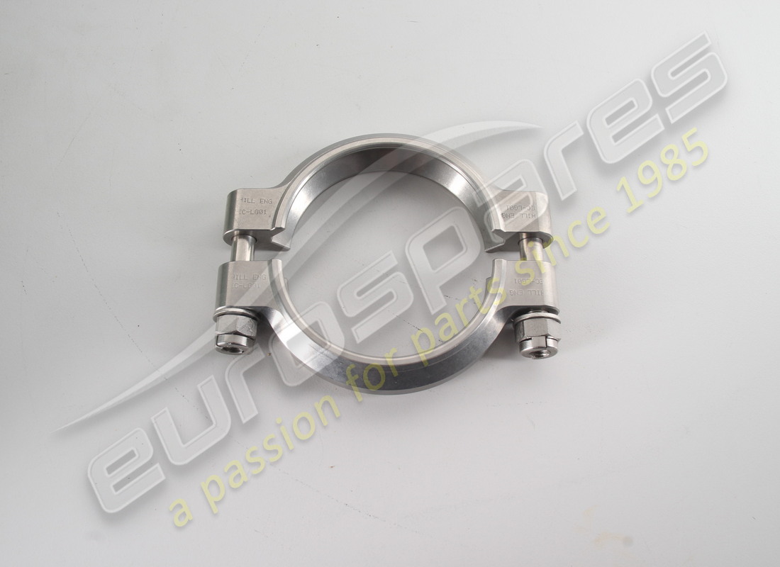 NEW Eurospares COMPLETE EXHAUST CLAMP . PART NUMBER EAP1447962 (1)