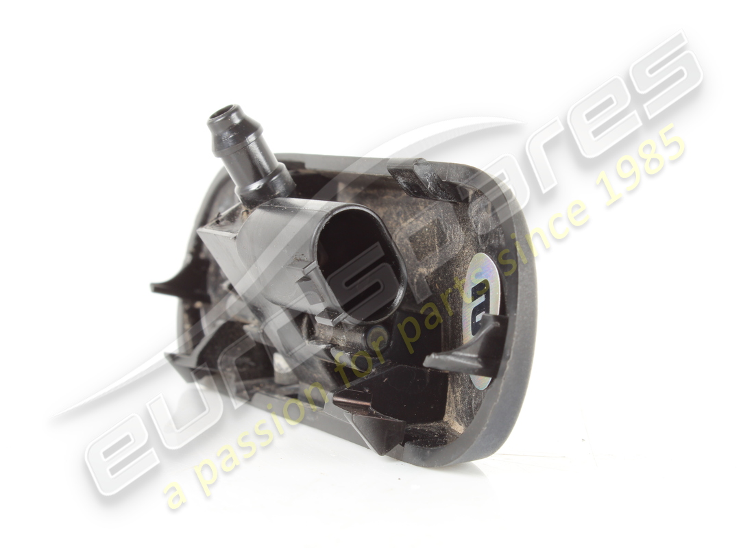 USED LAMBORGHINI SPRAY NOZZLE, BEHEIZT LI.. PART NUMBER 4M8955987 (2) used lamborghini spray nozzle, beheizt li.. part number 4m8955987 (2)