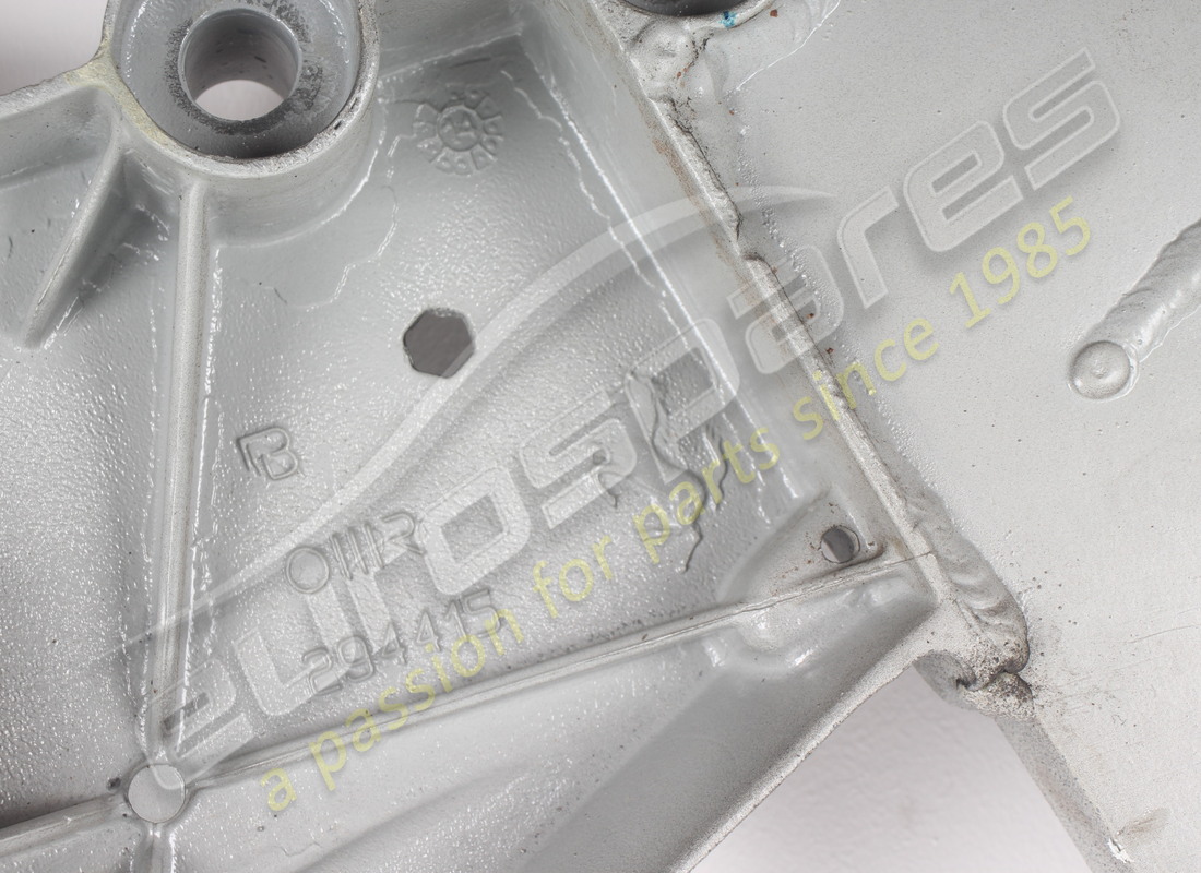 USED FERRARI COMPLETE ENGINE SUBFRAME. PART NUMBER 985294410 (7) used ferrari complete engine subframe. part number 985294410 (7)