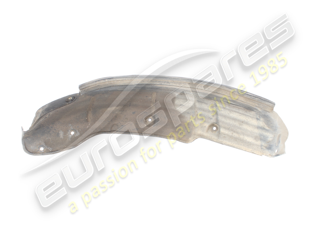 USED Maserati RH MUDGUARD . PART NUMBER 372500506 (1)
