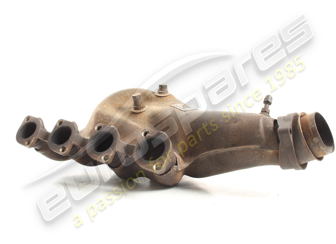 USED Ferrari RH EXHAUST MANIFOLD . PART NUMBER 178438 (1)