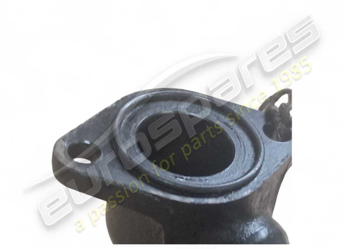 used lamborghini oil hose. part number 07l115687c (3)