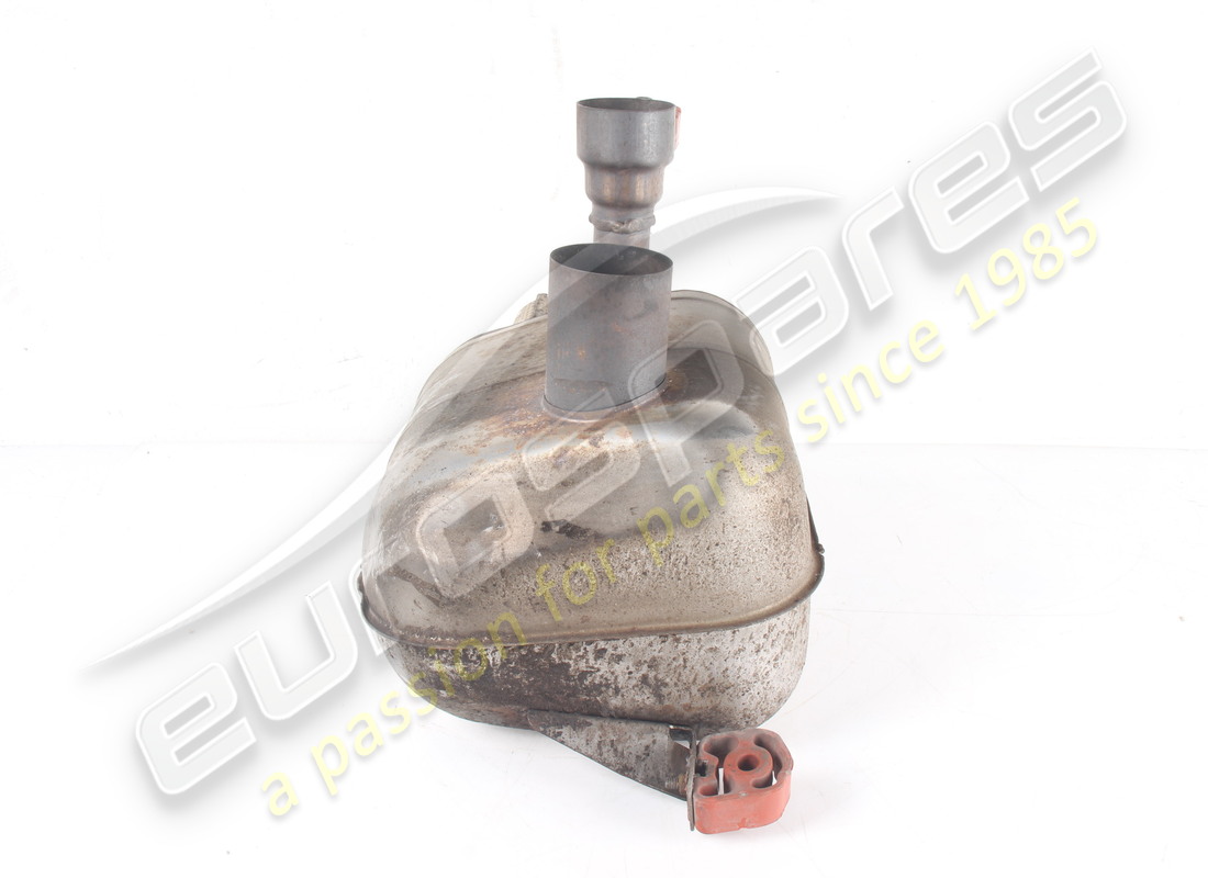 used ferrari rear rh silencer. part number 330051 (3)