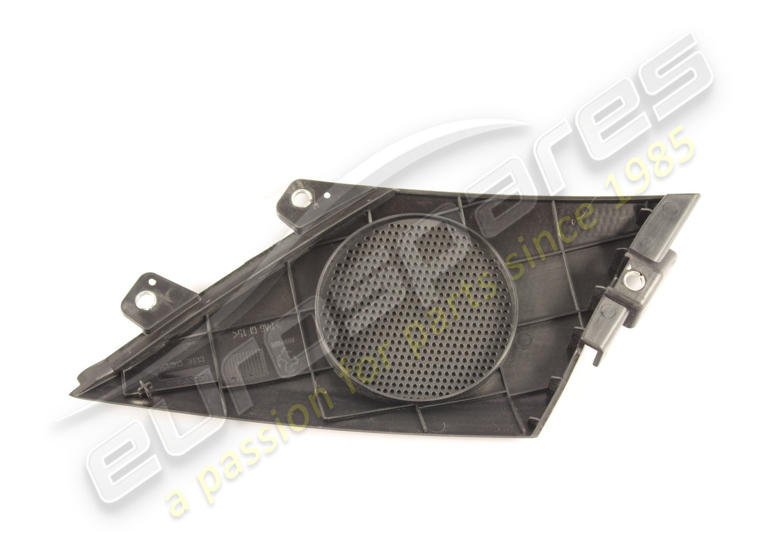 used ferrari rh dash speaker grille. part number 89091300 (2)