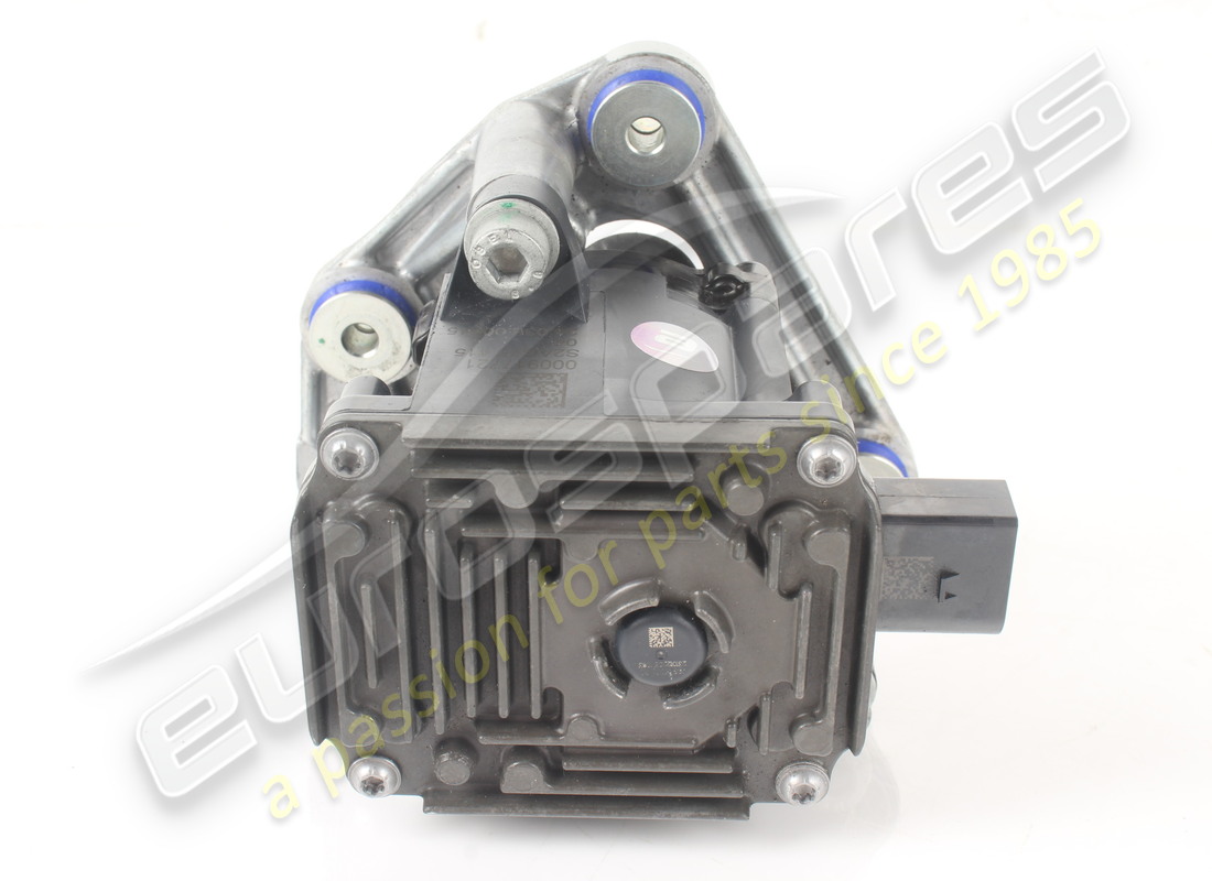 USED FERRARI POMPA CON PIASTRA COMPLETE. PART NUMBER 894449 (4) used ferrari pompa con piastra complete. part number 894449 (4)