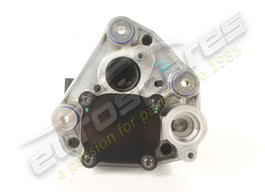 USED FERRARI POMPA CON PIASTRA COMPLETE. PART NUMBER 894449 (2) used ferrari pompa con piastra complete. part number 894449 (2)