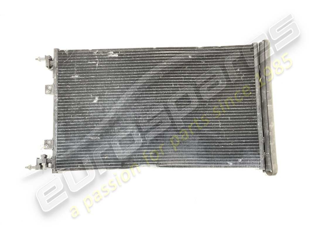 DAMAGED Ferrari AIR CONDITIONING FILTER CONDENSER . PART NUMBER 265489 (1)