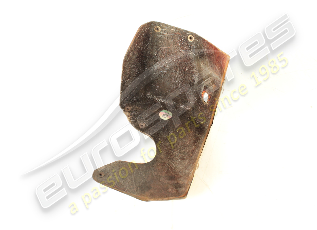 used ferrari lh bushing heat shield. part number 333758 (2)