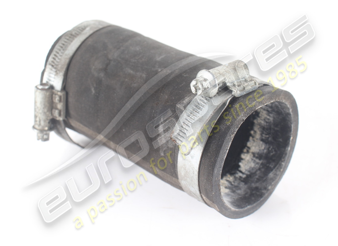USED FERRARI FUEL FILLER HOSE. PART NUMBER 117618 (1) used ferrari fuel filler hose. part number 117618 (1)