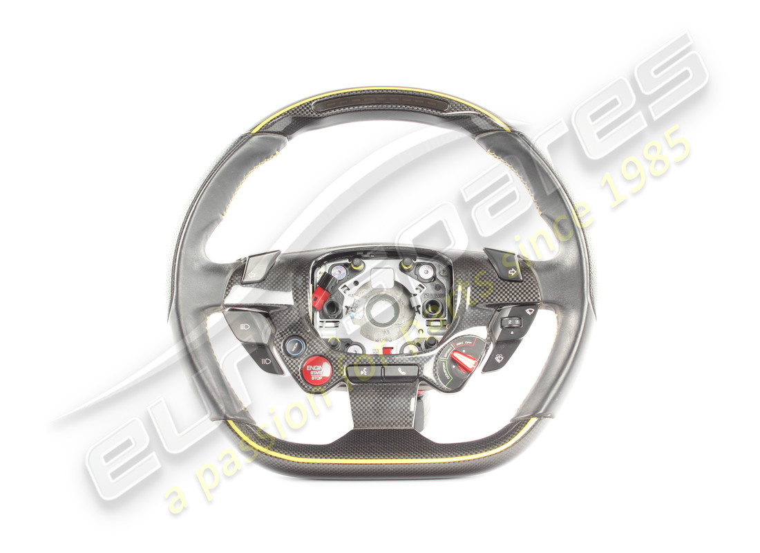 USED Ferrari STEERING WHEEL NODE . PART NUMBER 334121 (1)