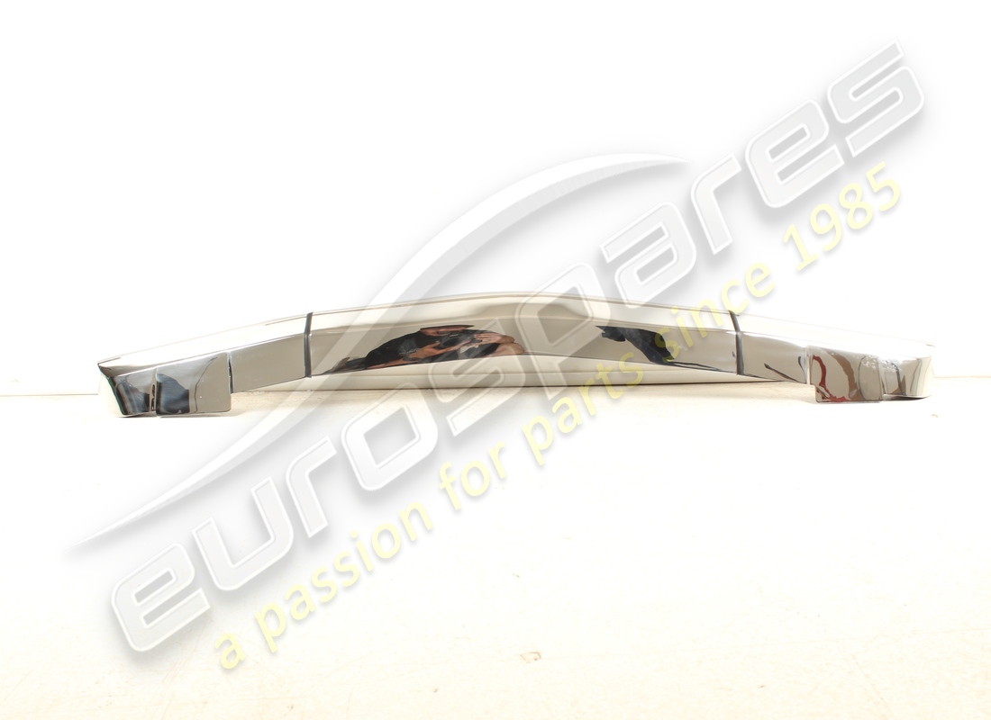 new eurospares front chrome bumpers set. part number 006763118a (1)