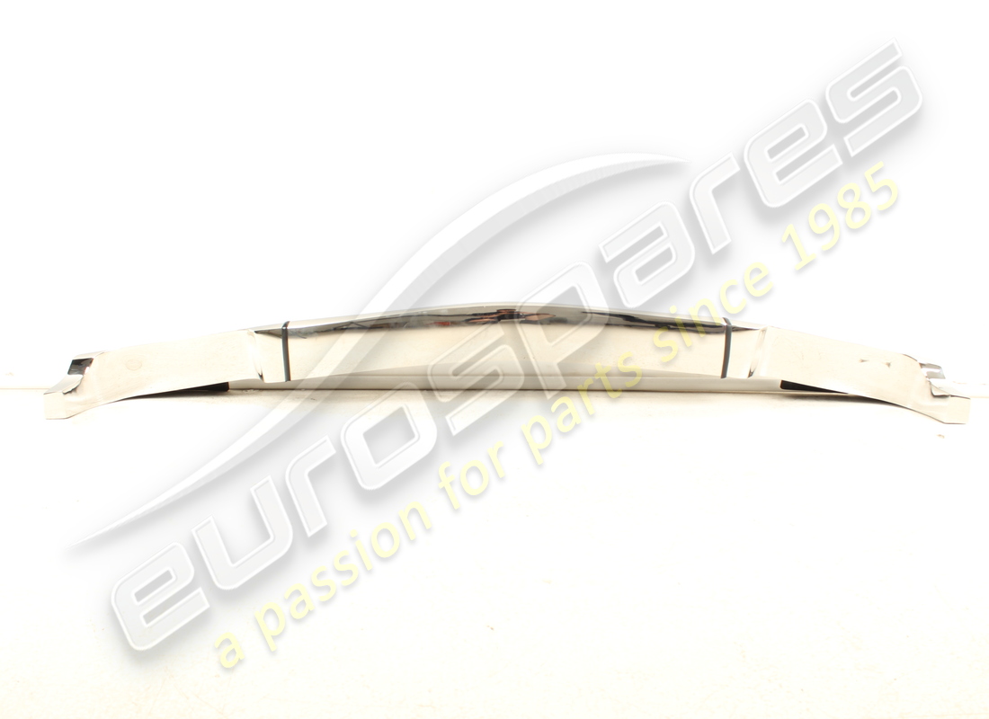 new eurospares front chrome bumpers set. part number 006763118a (2)