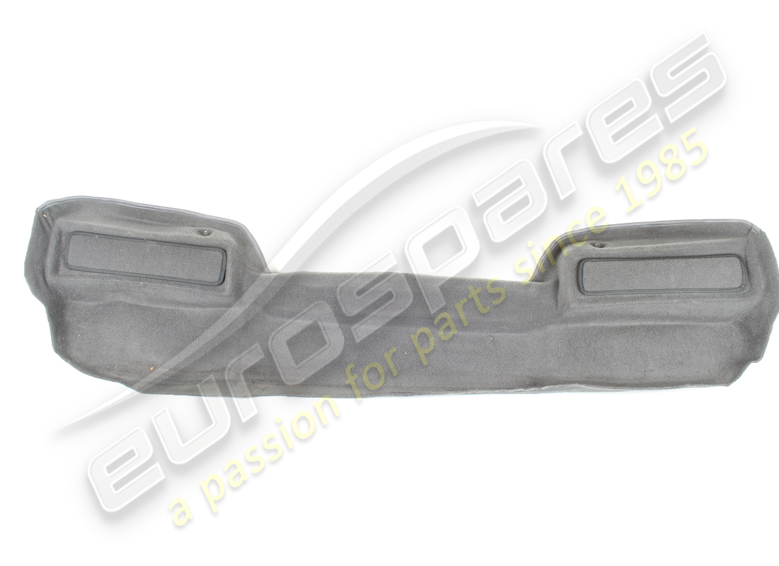 USED MASERATI REAR NUMBER PLATE COVER. PART NUMBER 371500123 (2) used maserati rear number plate cover. part number 371500123 (2)