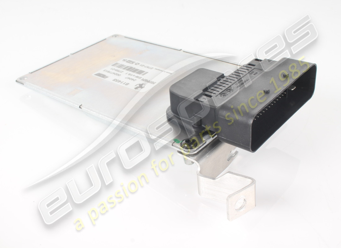 USED Ferrari SUSPENSION ECU . PART NUMBER 811458 (1)