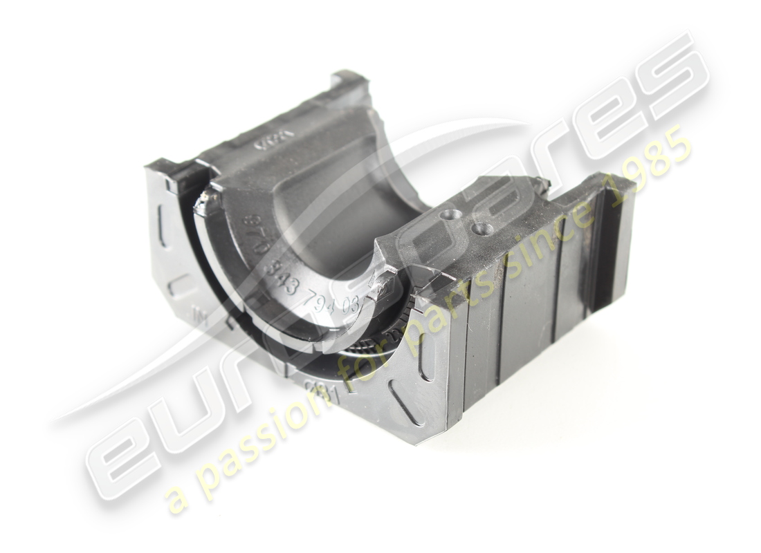 new porsche mount for stabilizer. part number 97034379403 (1)