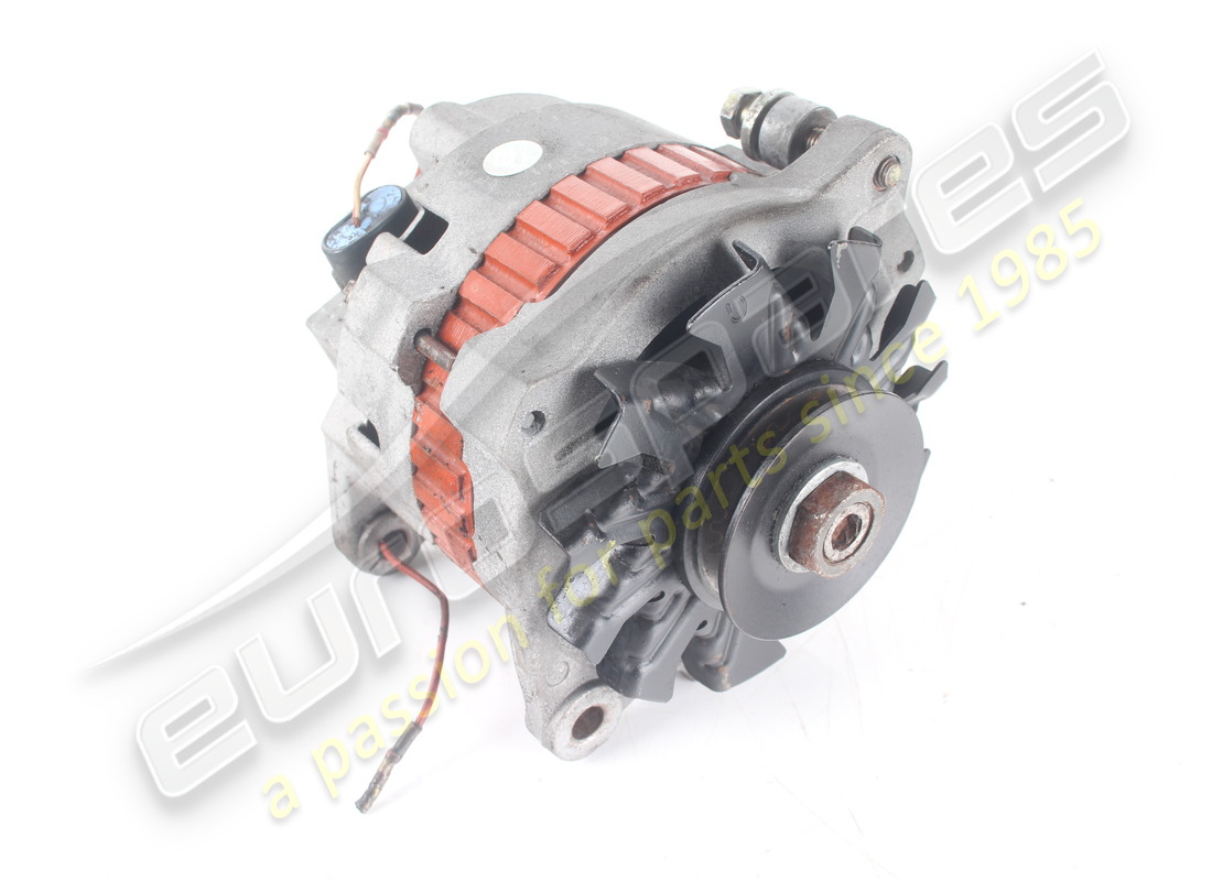 USED MASERATI ALTERNATOR 105 A,DELCO 110163. PART NUMBER 393050214 (1) used maserati alternator 105 a,delco 110163. part number 393050214 (1)