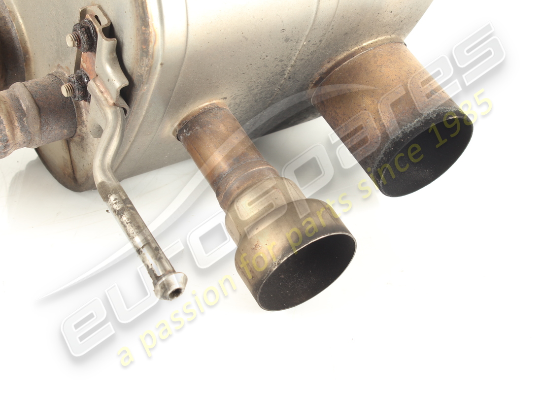 used ferrari rear rh silencer. part number 309364 (5)