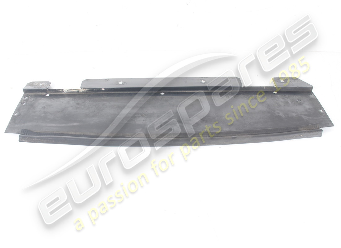 used maserati lower guard. part number 374000133 (2)