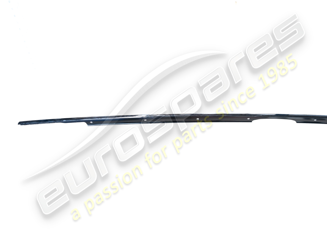 used lamborghini roof molding. part number 4ml853704t94 (2)