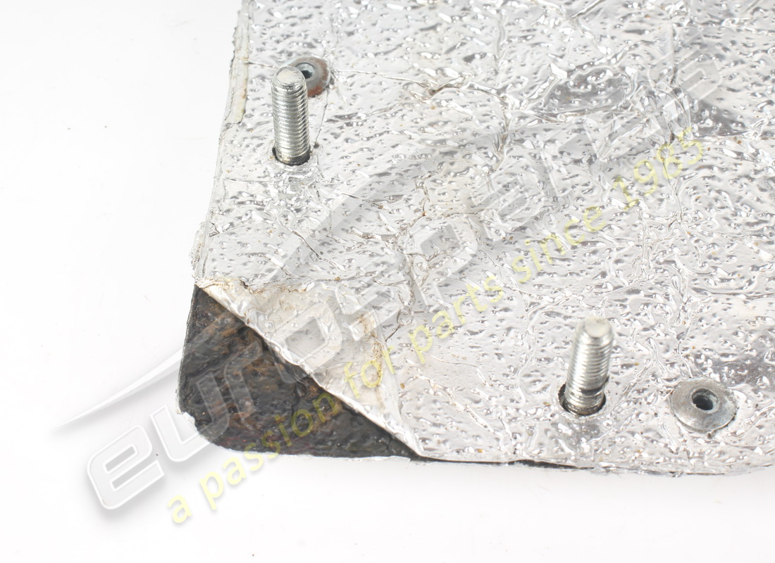 used ferrari riparo calore inv. p2 inf.. part number 982813 (6)