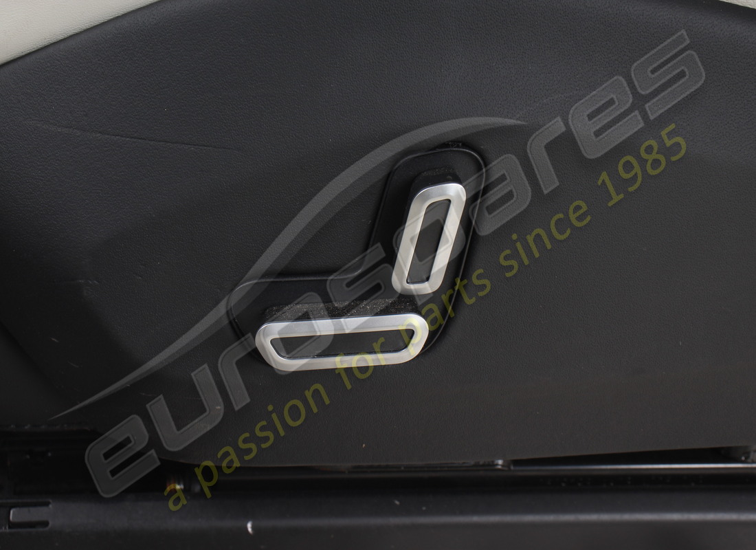 used ferrari pair of seats light grey. part number eap1723563 (14)