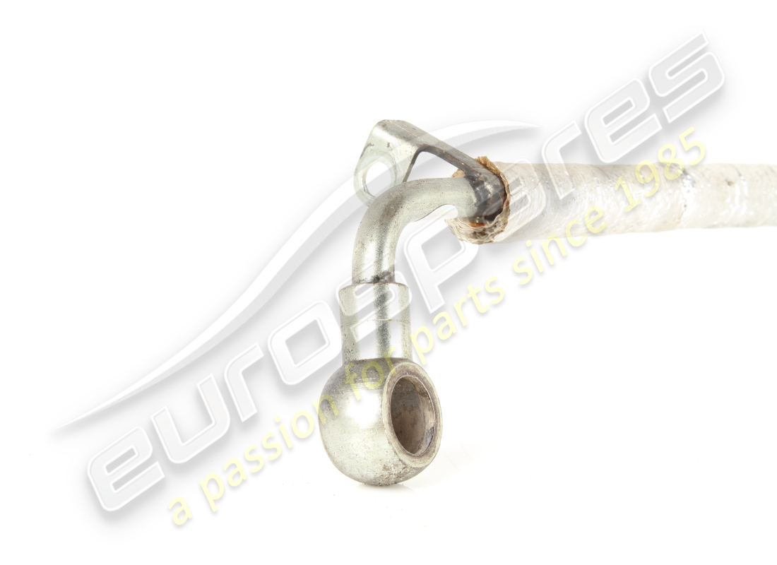 used ferrari water return pipe from lh tu. part number 297747 (2)